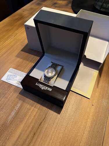 Longines 1