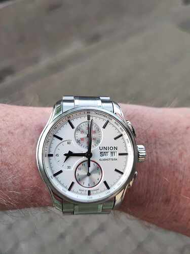 Union Glashütte