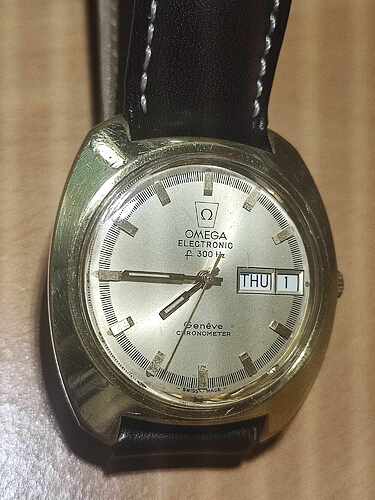 Omega Electronic 300Hz 2
