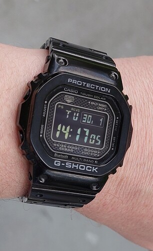 blackcasio