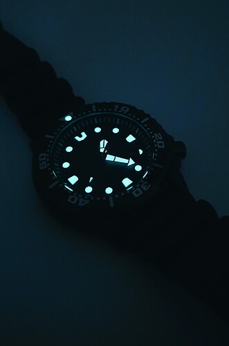 Citizen zwart wit cool