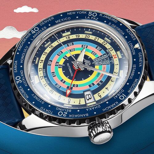 mido decom wtimer