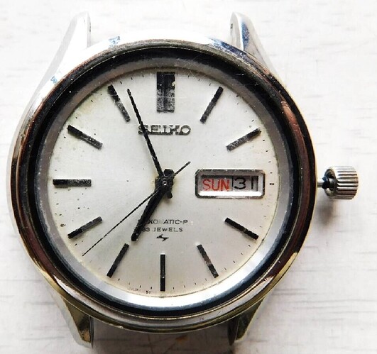 Seikomatic P33a - kopie