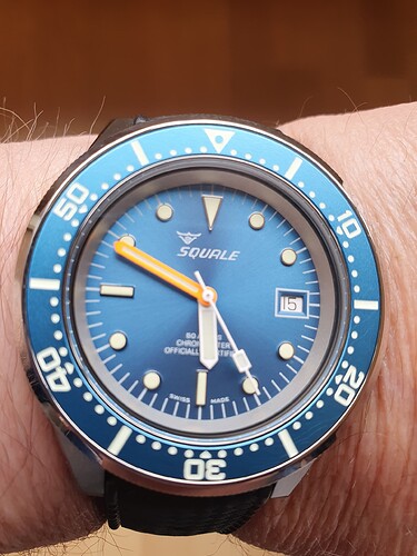 Squale 1521 cosc