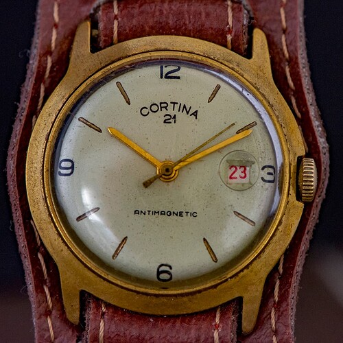 CORTINA