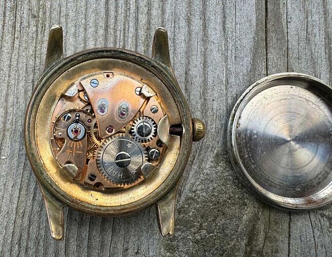 Eljo uurwerk