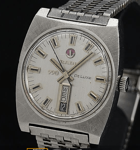 rado de luxe 990