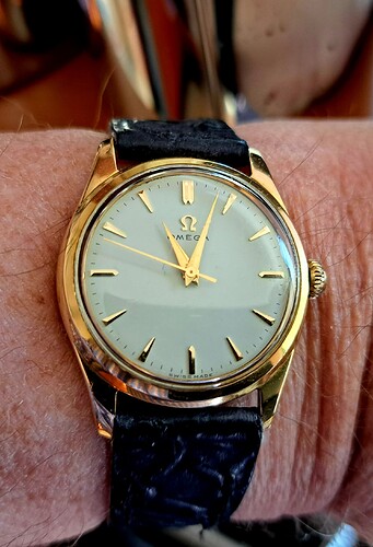 Omega 14krt (2) 1952  13-02-2024
