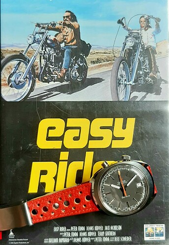 Easy rider