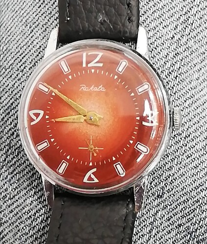 Raketa 2