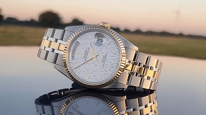 Tudor Prince Date Day 76213-0019