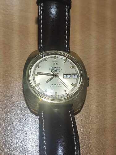 Omega electronic 300Hz 7