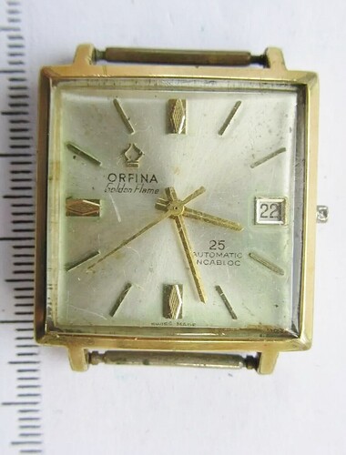 orfina a