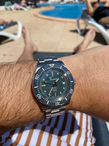 squale bedje