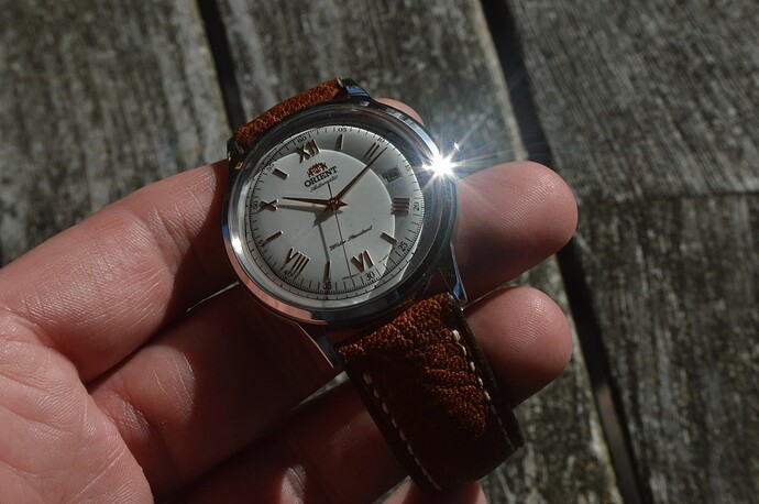 Orient Bambino Roman Numerals-20