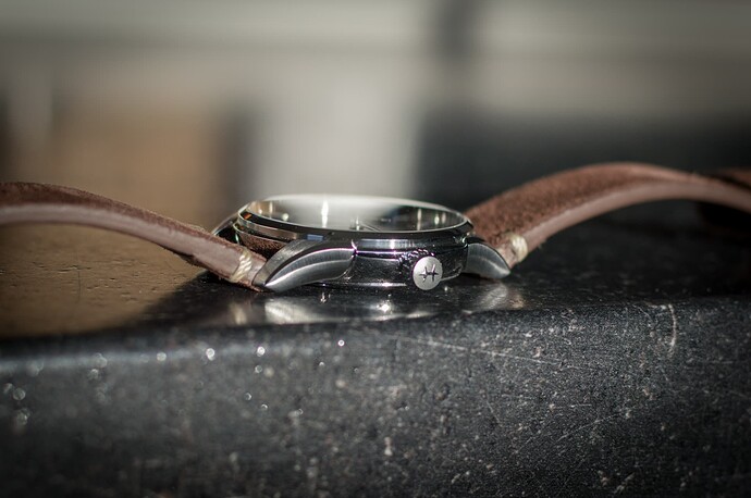 Hamilton Jazzmaster - Jazzy-9