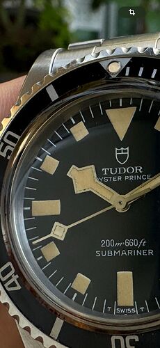 Tudor no date Snowflake