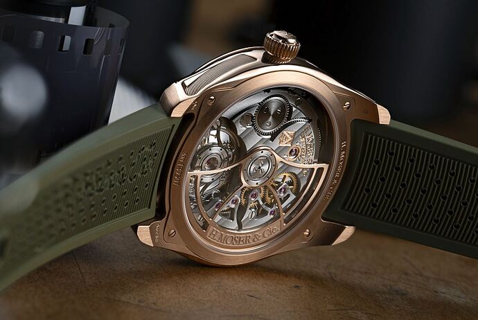 Pioneer Tourbillon Burgundy spec1