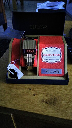 BULOVA