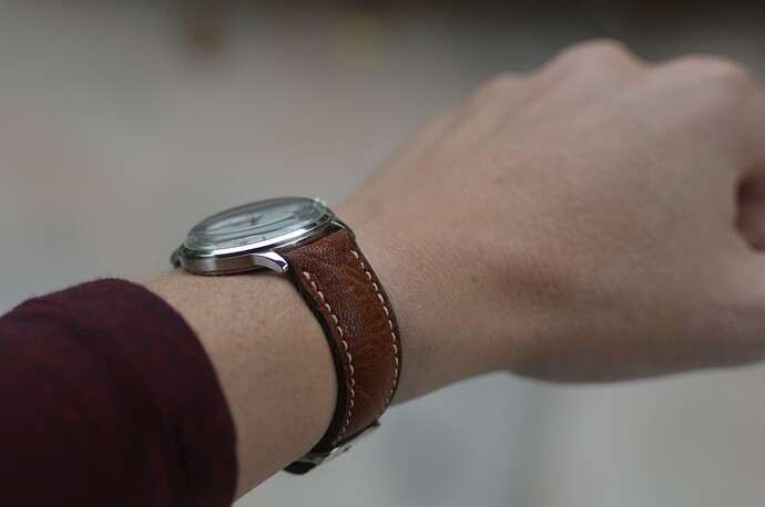 Orient Bambino Roman Numerals-12