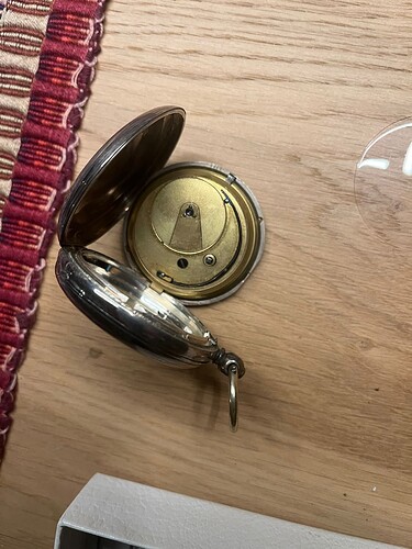 zakhorloge 8