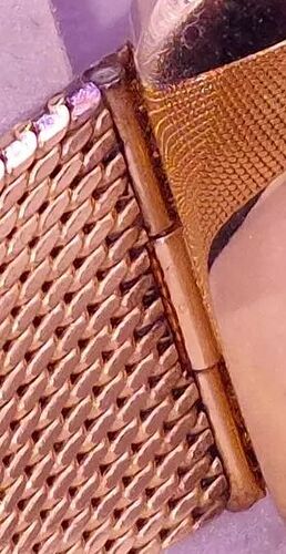Pin close-up