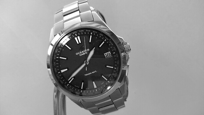 casio oceanus OWC-S100-1AJF