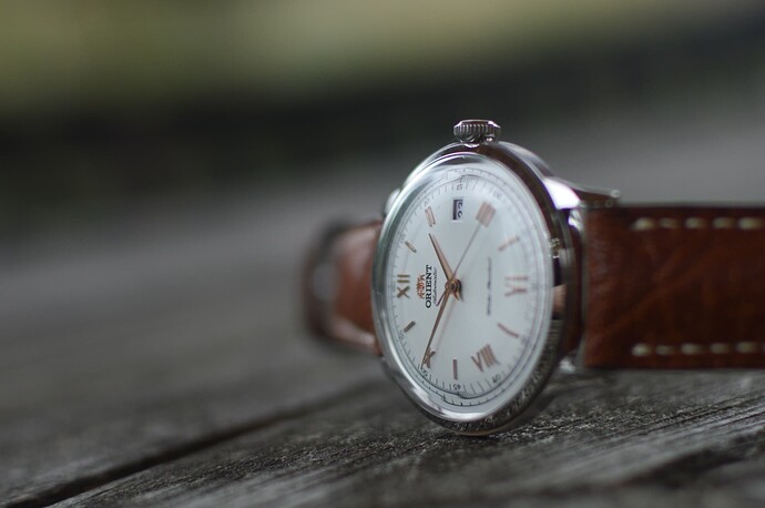 Orient Bambino Roman Numerals-4