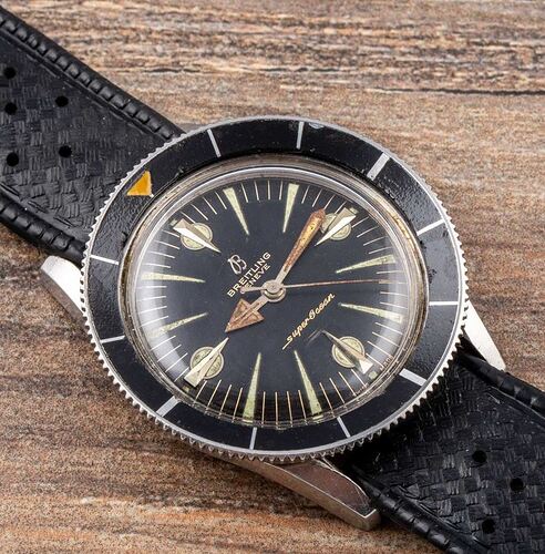 Superocean milspec