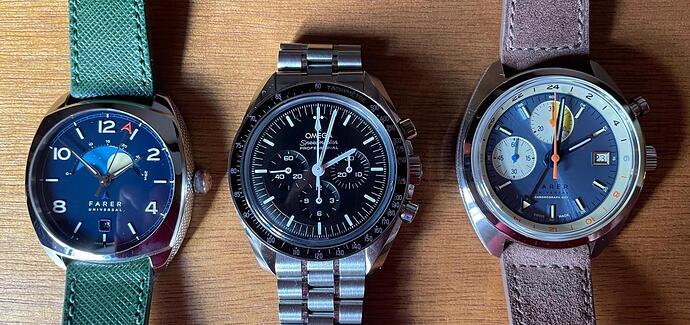 Farer Speedy Farer Horizontal