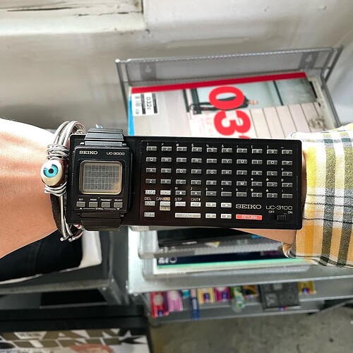 seiko