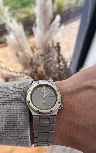 Seiko SQ2