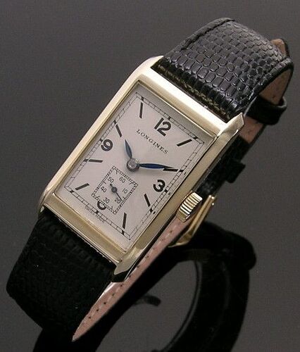 Longines Watch Men