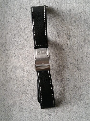 oris propilot front