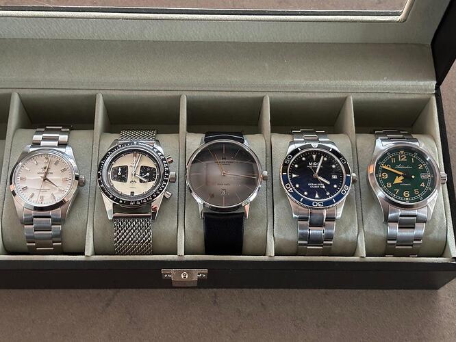 Horloges