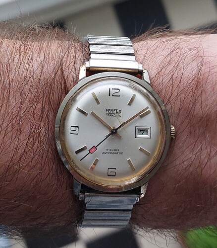 850 Perfex