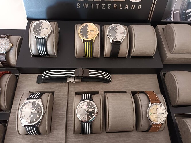rado day night collectie