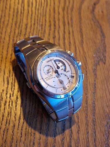 Seiko Arctura Kinetic