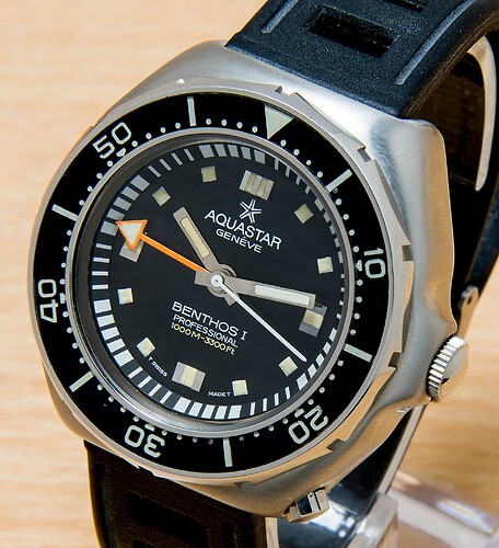 Benthos Pro 1