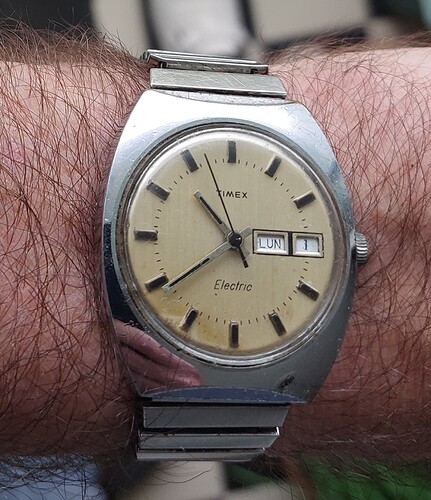 921 Timex