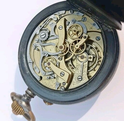 chrono c