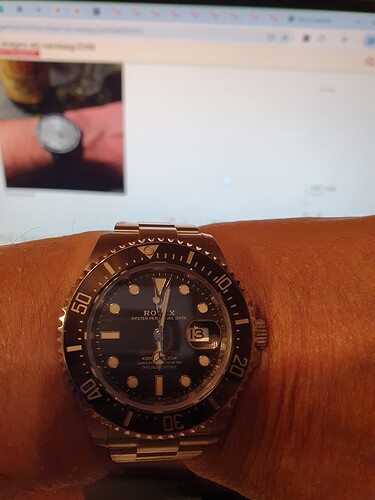 Sea Dweller