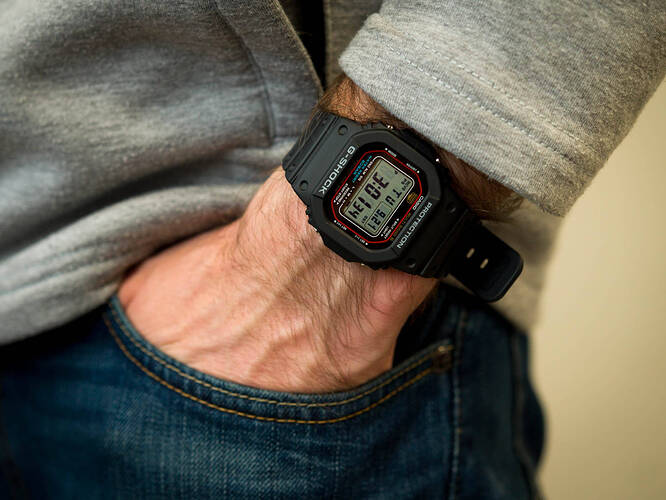 Casio G-Shock