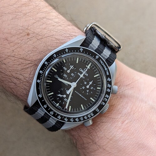 MoonSwatchSaturday