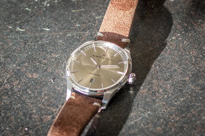 Hamilton Jazzmaster - Jazzy-6