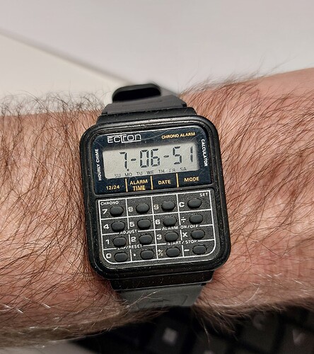 885 Ectron