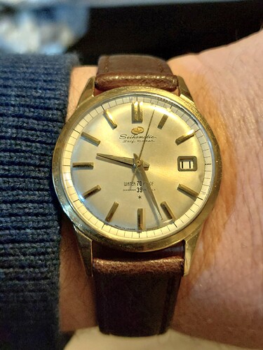 Seikomatic j13083