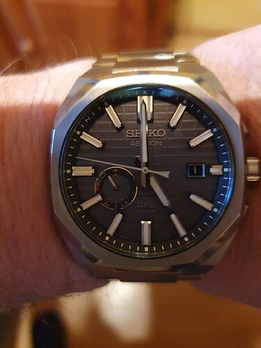 Seiko Astron