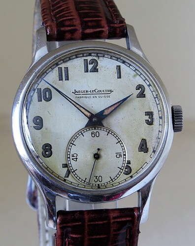 Jaeger Lecoultre