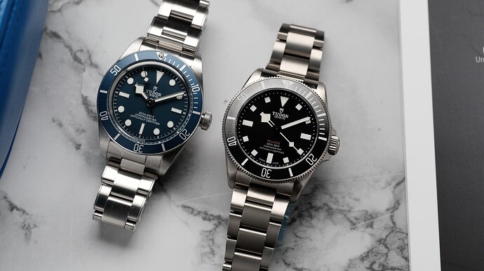 tudor vs